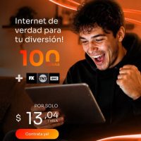 Publicación de SCN TELECOM en Instagram